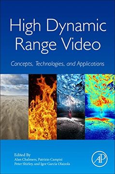 portada High Dynamic Range Video: Concepts, Technologies and Applications (in English)