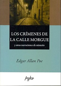 portada Los Crimenes Calle Morgue (in Spanish)