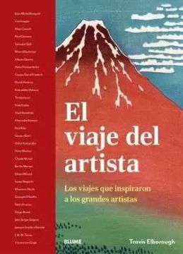 portada El Viaje del Artista (in Spanish)