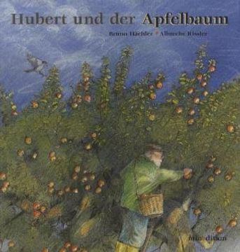 portada Hubert und der Apfelbaum (in German)