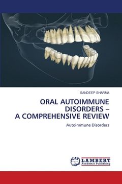 portada Oral Autoimmune Disorders - A Comprehensive Review (en Inglés)