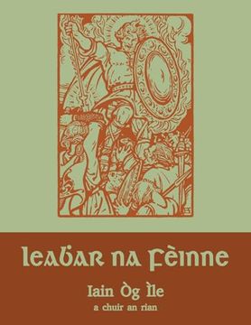 portada Leabhar na Fèinne (en Scots Gaelic)