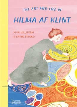 portada The art and Life of Hilma af Klint (en Inglés)