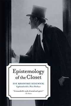 portada Epistemology of the Closet (in English)