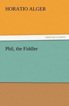 portada phil, the fiddler (in English)
