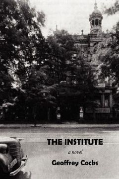 portada the institute (en Inglés)