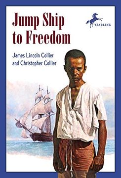 portada Jump Ship to Freedom (Arabus Family Saga (Paperback)) (en Inglés)