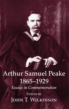 portada Arthur Samuel Peake 1865-1929