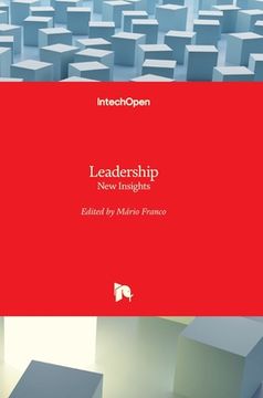portada Leadership: New Insights (in English)