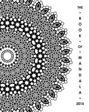 portada The Book of Mandala 2015 (in English)