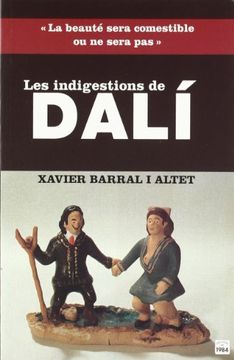 portada Les Indigestions de Dalí (in Catalá)