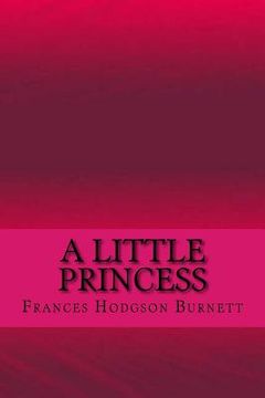 portada A little princess (en Inglés)