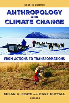 portada Anthropology and Climate Change: From Actions to Transformations