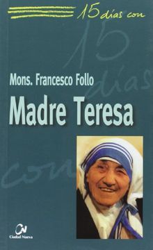 portada Madre Teresa (15 días con)