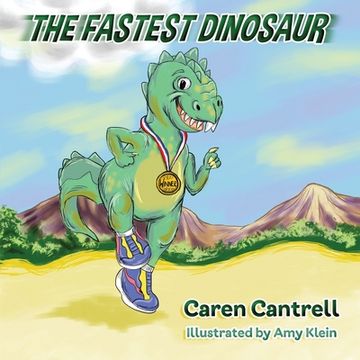 portada The Fastest Dinosaur (en Inglés)