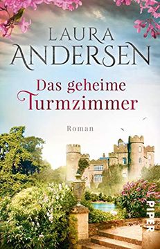 portada Das Geheime Turmzimmer: Roman (in German)