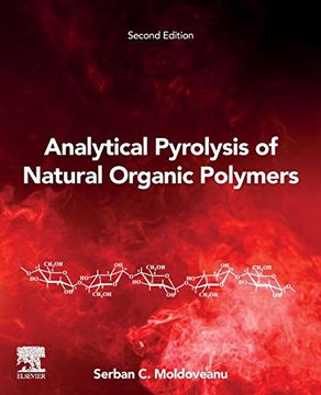 portada Analytical Pyrolysis of Natural Organic Polymers: Volume 20 (Techniques & Instrumentation in Analytical Chemistry, Volume 20) (in English)