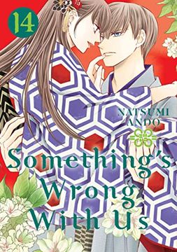 portada Something's Wrong with Us 14 (in English)