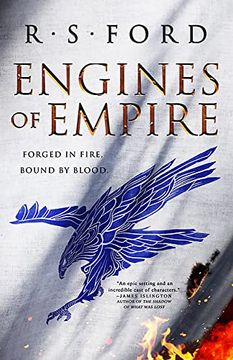 portada Engines of Empire: 1 (The age of Uprising, 1) (en Inglés)