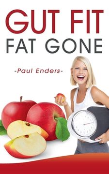 portada Gut fit - fat Gone [Soft Cover ] 