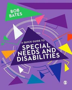portada A Quick Guide to Special Needs and Disabilities (en Inglés)