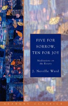 portada Five for Sorrow, ten for Joy: Meditations on the Rosary (in English)