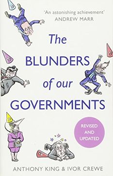 portada The Blunders of our Governments (in English)