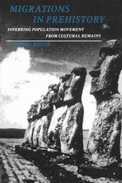 portada Migrations in Prehistory (en Inglés)