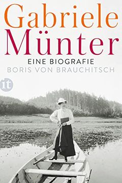 portada Gabriele Münter: Eine Biografie (Insel Taschenbuch) (in German)