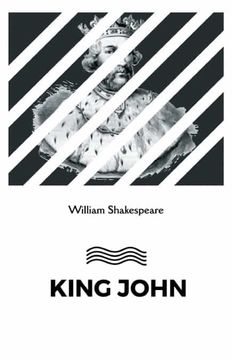 portada King John (en Inglés)