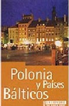 portada Polonia y Paises Balticos (Sin Fronteras the Rough Guide)