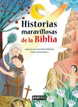 portada Historias Maravillosas de la Biblia (in Spanish)