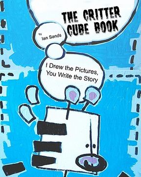 portada the critter cube book (en Inglés)