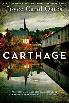 portada Carthage: A Novel (en Inglés)