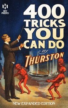 portada 400 Tricks You Can Do (en Inglés)