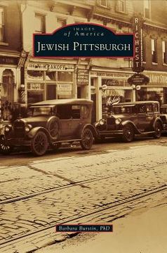 portada Jewish Pittsburgh (en Inglés)
