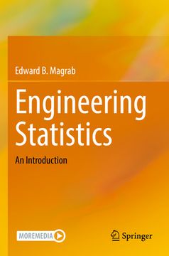 portada Engineering Statistics: An Introduction (en Inglés)