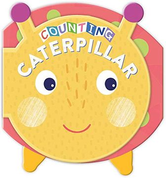 portada Counting Caterpillar: Fold-Out Accordion Book (en Inglés)
