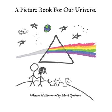portada A Picture Book For Our Universe (en Inglés)