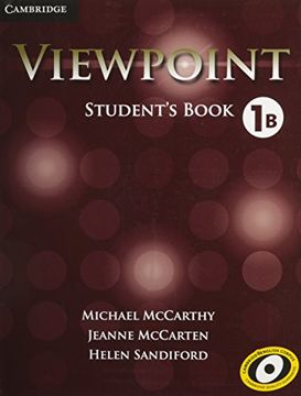 portada Viewpoint Level 1 Student's Book b (en Inglés)