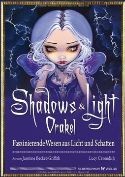 portada Shadows & Light-Orakel: Faszinierende Wesen aus Licht und Schatten (en Alemán)