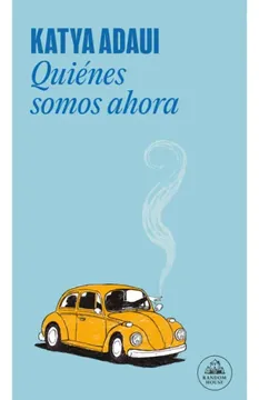 portada Quienes Somos Ahora (in Spanish)