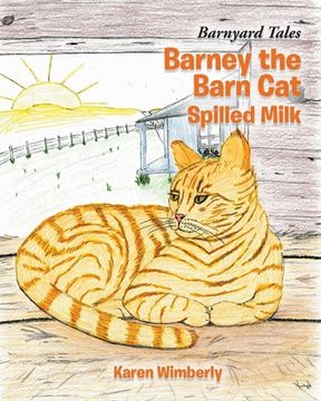 portada Barney the Barncat