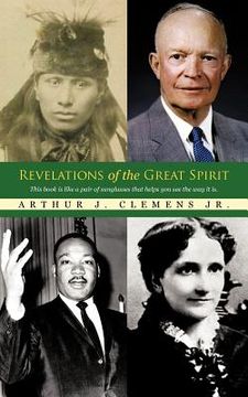 portada revelations of the great spirit