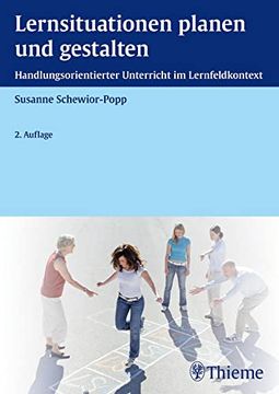 portada Lernsituationen Planen und Gestalten (en Alemán)