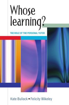 portada Whose Learning? 