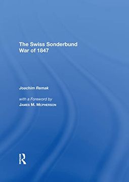 portada A Very Civil War: The Swiss Sonderbund war of 1847 