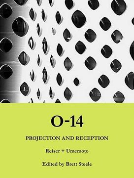 portada O-14: Projection and Reception (en Inglés)