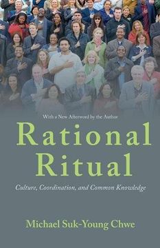 portada Rational Ritual: Culture, Coordination, and Common Knowledge (en Inglés)