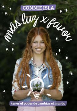 portada Más luz x favor